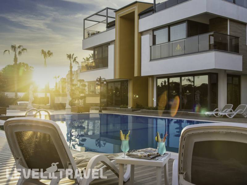 Фотография Elysium Green Suite Special Class