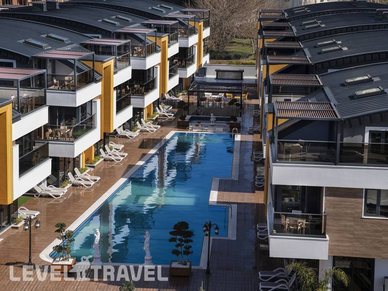 Фотография Elysium Green Suite Special Class