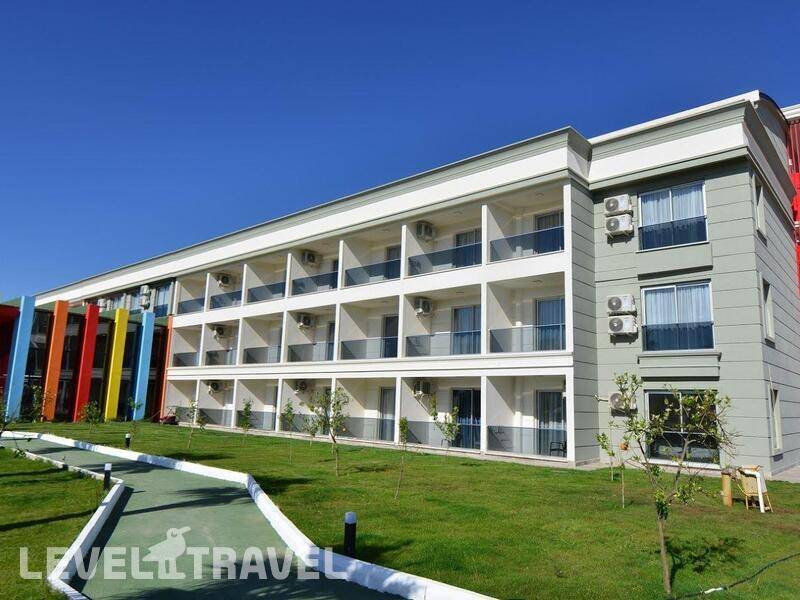 Фотография Palmet Sport Belek (Ex.Sports Belek Hotel)