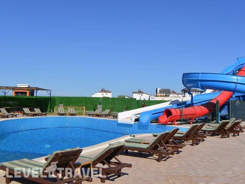 Фотография Palmet Sport Belek (Ex.Sports Belek Hotel)