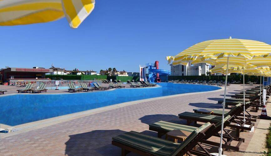 Palmet Sport Belek (Ex.Sports Belek Hotel)