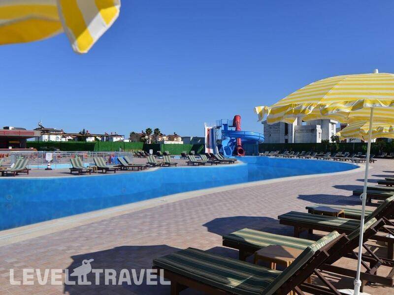 Фотография Palmet Sport Belek (Ex.Sports Belek Hotel)