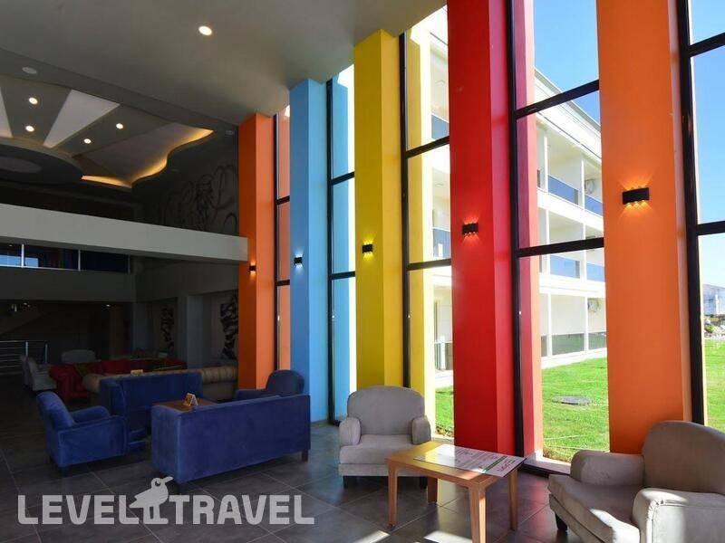 Фотография Palmet Sport Belek (Ex.Sports Belek Hotel)