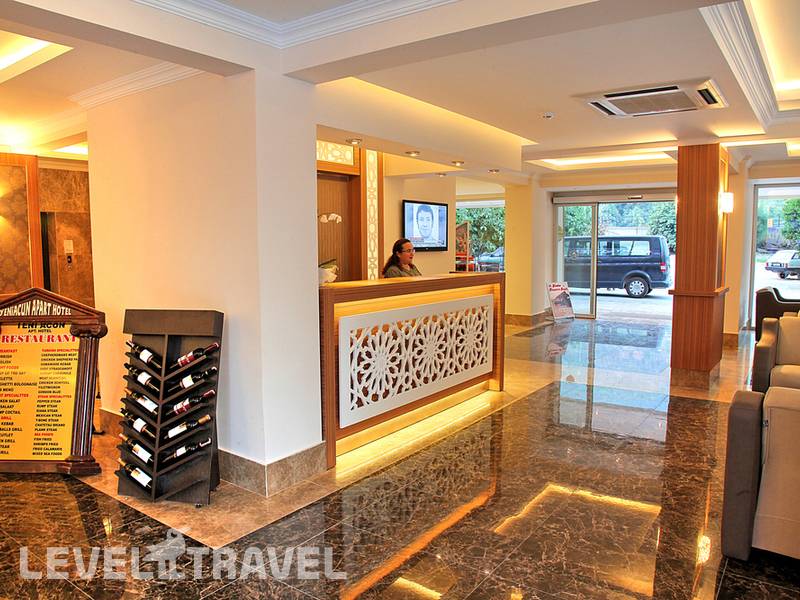 Фотография Yeni Acun Hotel