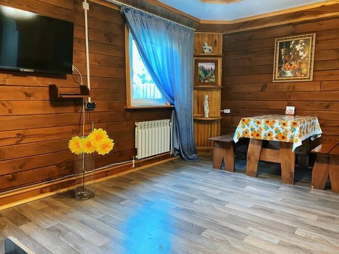 Отель Алтай Берег