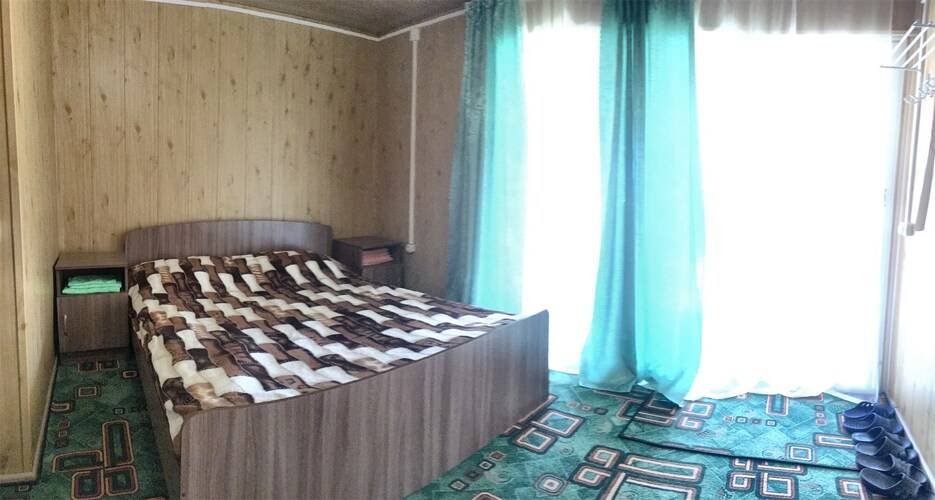 Отель Алтай Берег