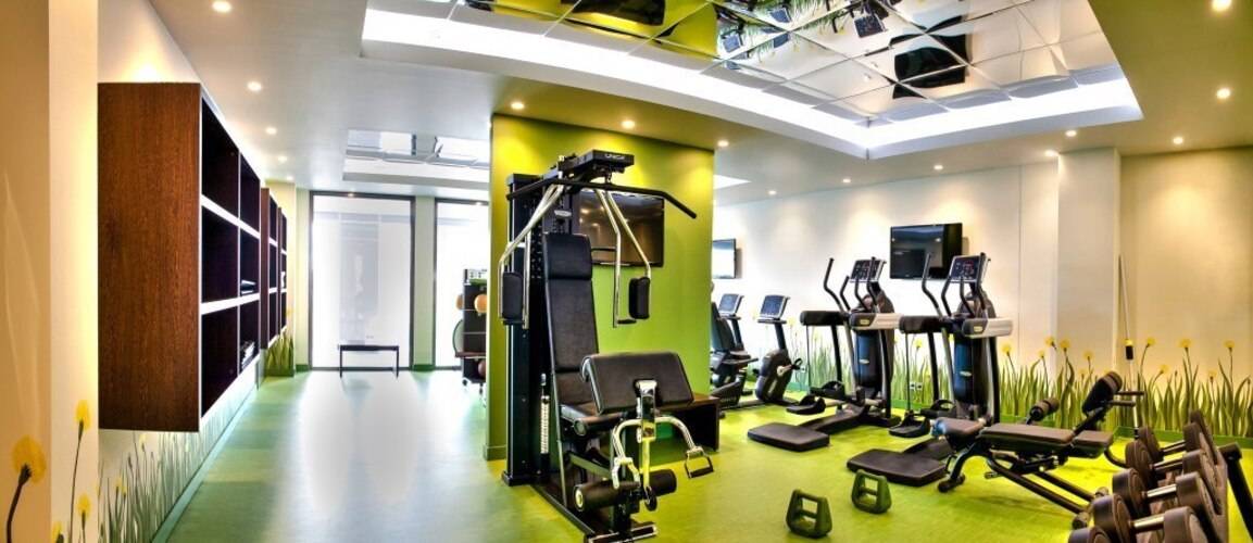 Mercure Тюмень Центр