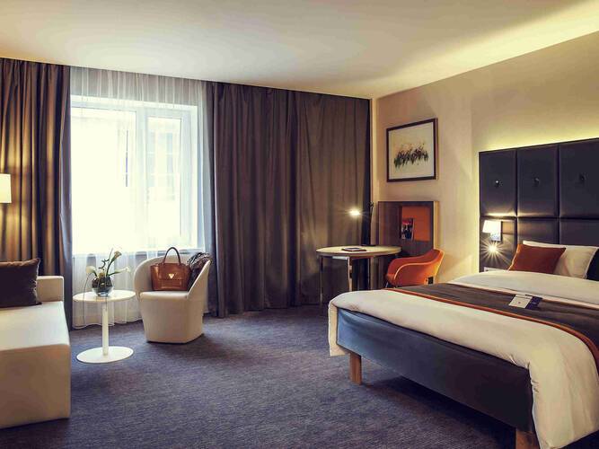 Mercure Тюмень Центр