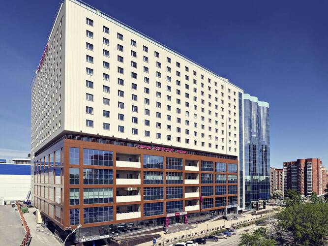 Mercure Тюмень Центр