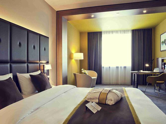 Mercure Тюмень Центр