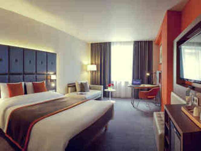 Mercure Тюмень Центр