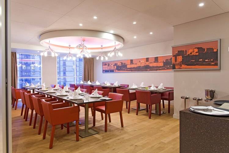 Mercure Тюмень Центр