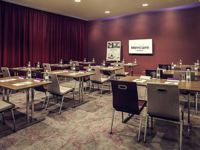 Mercure Тюмень Центр