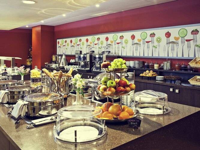 Mercure Тюмень Центр