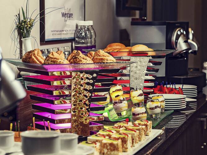Mercure Тюмень Центр