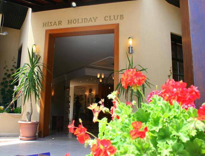 Hisar Holiday Club