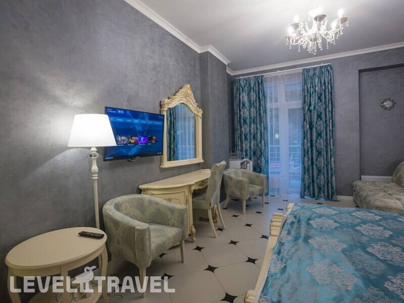 Фотография Санаторий Крымский Гость