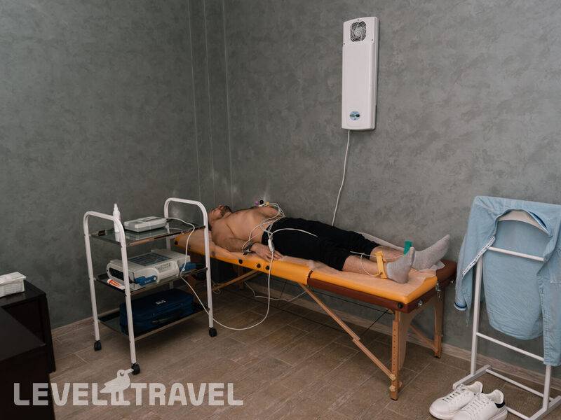 Фотография Санаторий Крымский Гость