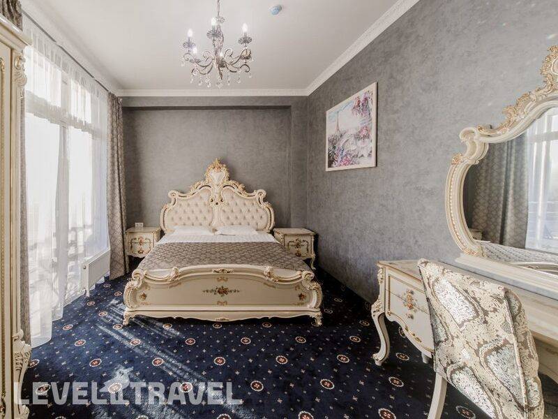 Фотография Санаторий Крымский Гость
