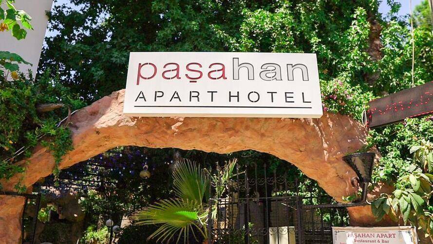 Pasahan Apartments