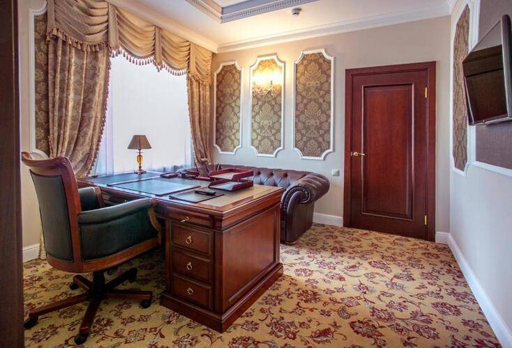 Гостиница Агидель