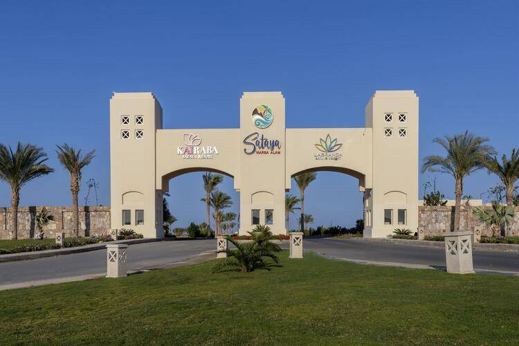 Sataya Resort Marsa Alam