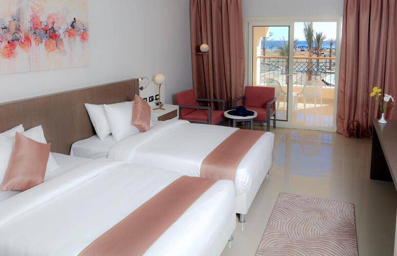 Sataya Resort Marsa Alam