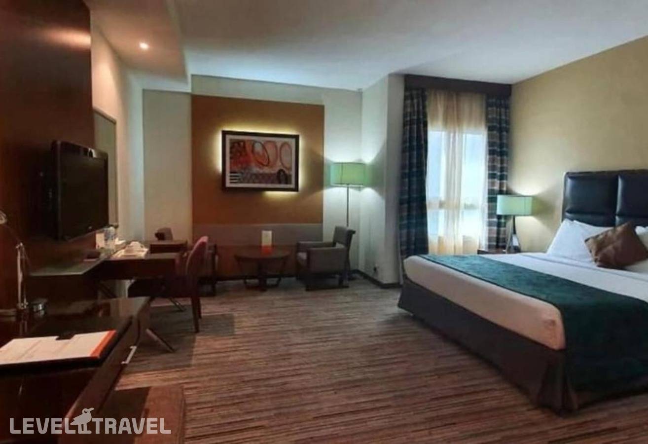 фотографии отеля Phoenix Plaza Hotel Apartments в ОАЭ(Абу-Даби) - фото №17