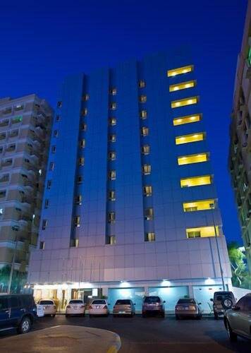 Phoenix Plaza Hotel Apartments