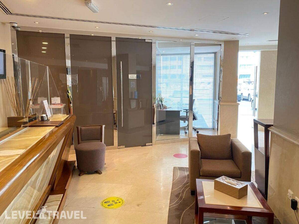 фотографии отеля Phoenix Plaza Hotel Apartments в ОАЭ(Абу-Даби) - фото №32