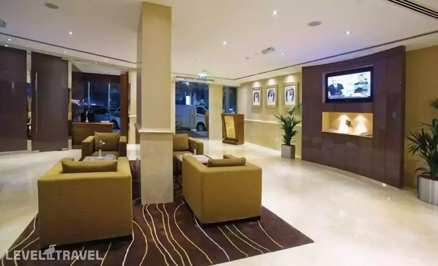 Phoenix Plaza Hotel Apartments