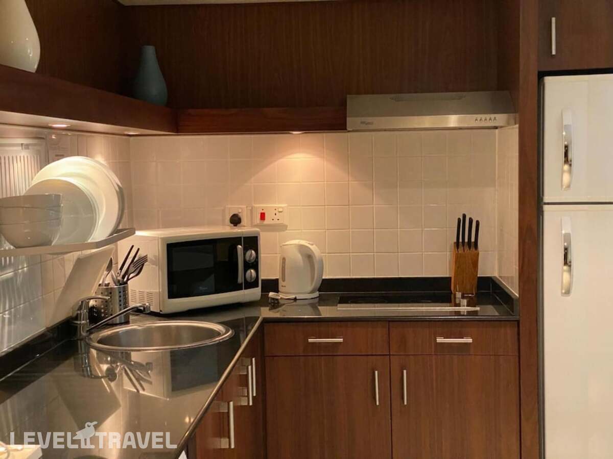 фотографии отеля Phoenix Plaza Hotel Apartments в ОАЭ(Абу-Даби) - фото №27