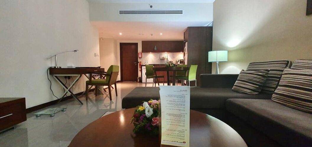Phoenix Plaza Hotel Apartments
