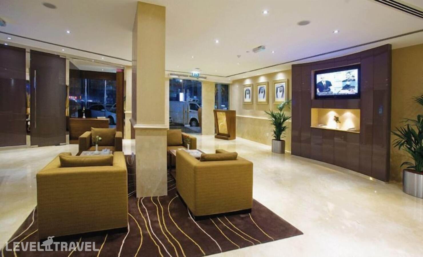 фотографии отеля Phoenix Plaza Hotel Apartments в ОАЭ(Абу-Даби) - фото №1