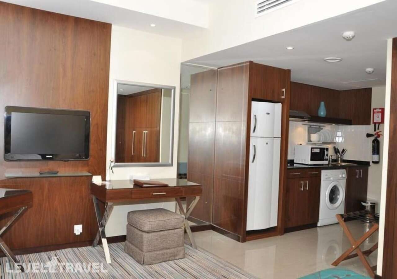 фотографии отеля Phoenix Plaza Hotel Apartments в ОАЭ(Абу-Даби) - фото №6