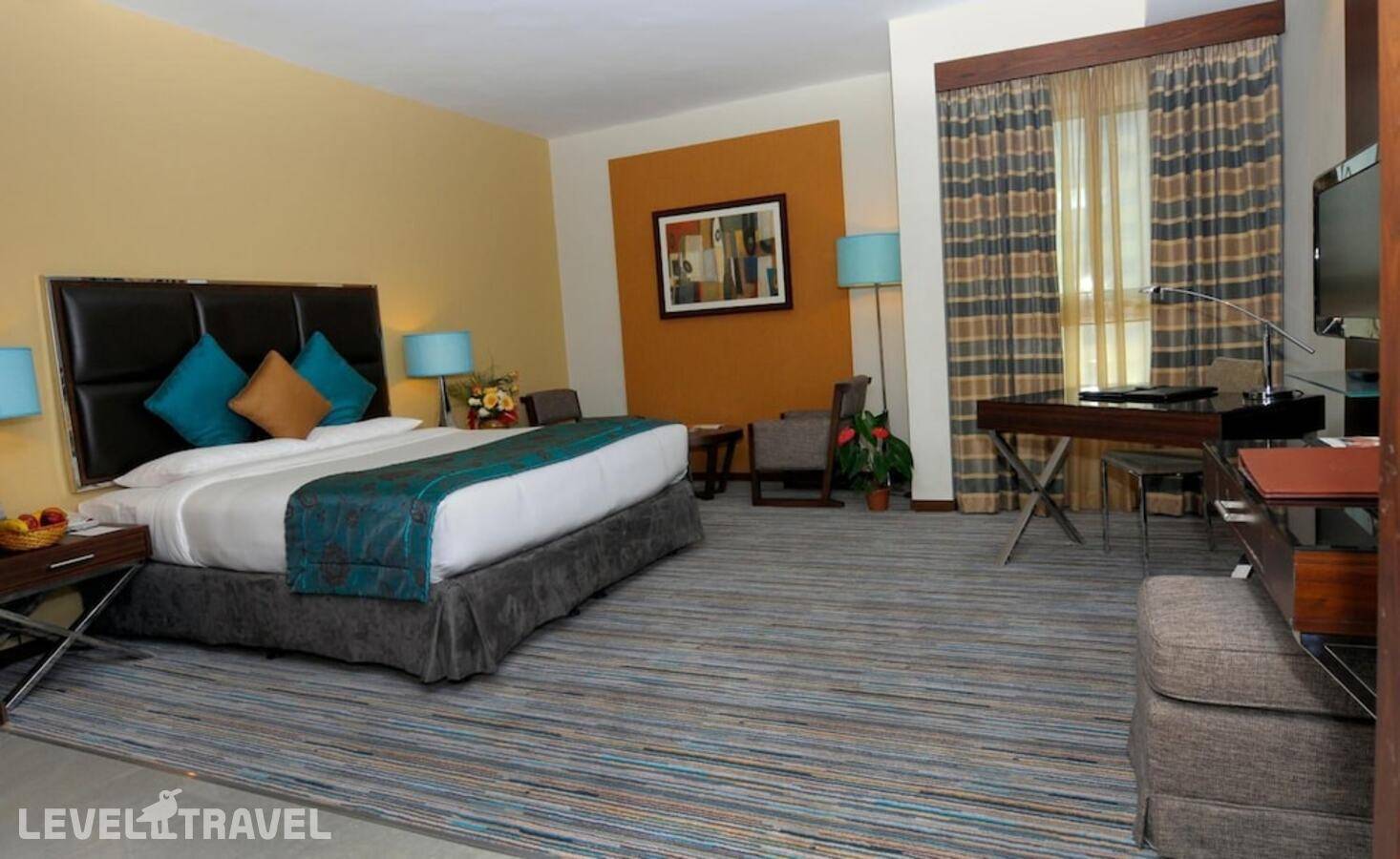 фотографии отеля Phoenix Plaza Hotel Apartments в ОАЭ(Абу-Даби) - фото №9