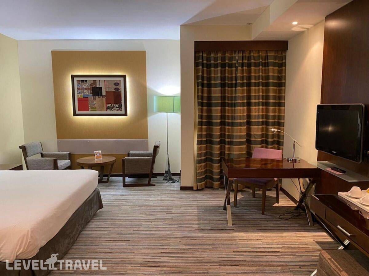 фотографии отеля Phoenix Plaza Hotel Apartments в ОАЭ(Абу-Даби) - фото №11