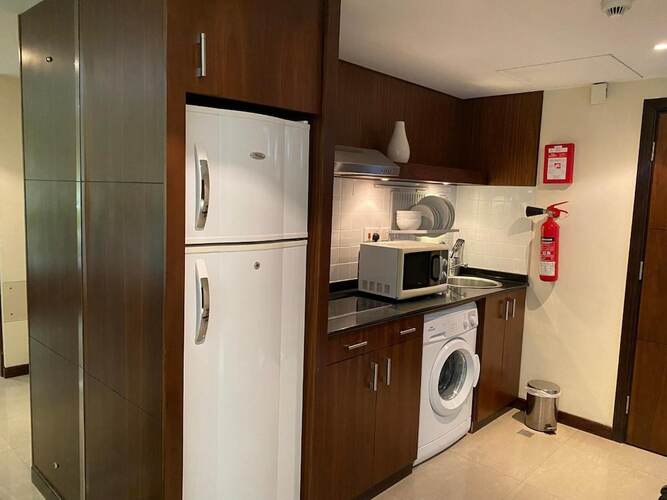 Phoenix Plaza Hotel Apartments