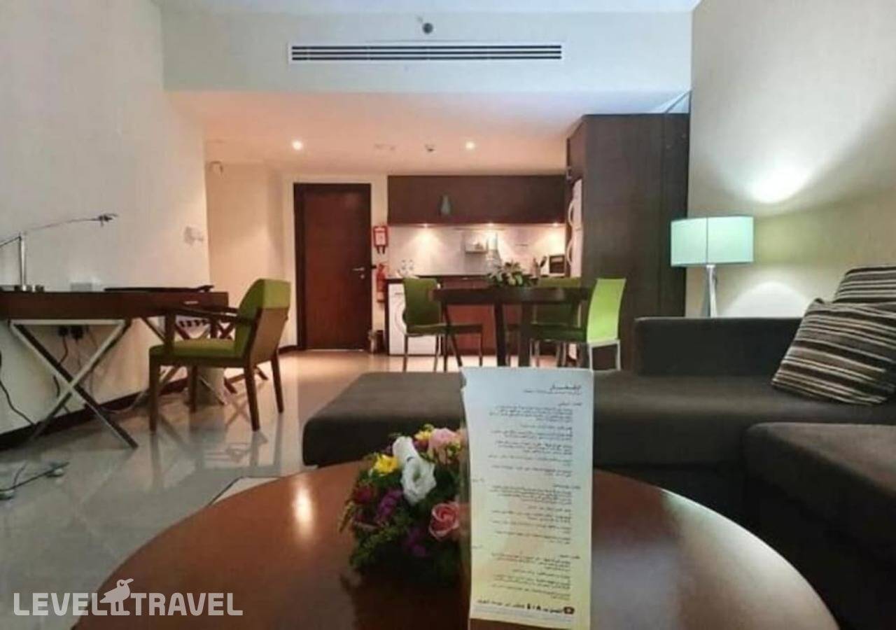 фотографии отеля Phoenix Plaza Hotel Apartments в ОАЭ(Абу-Даби) - фото №33