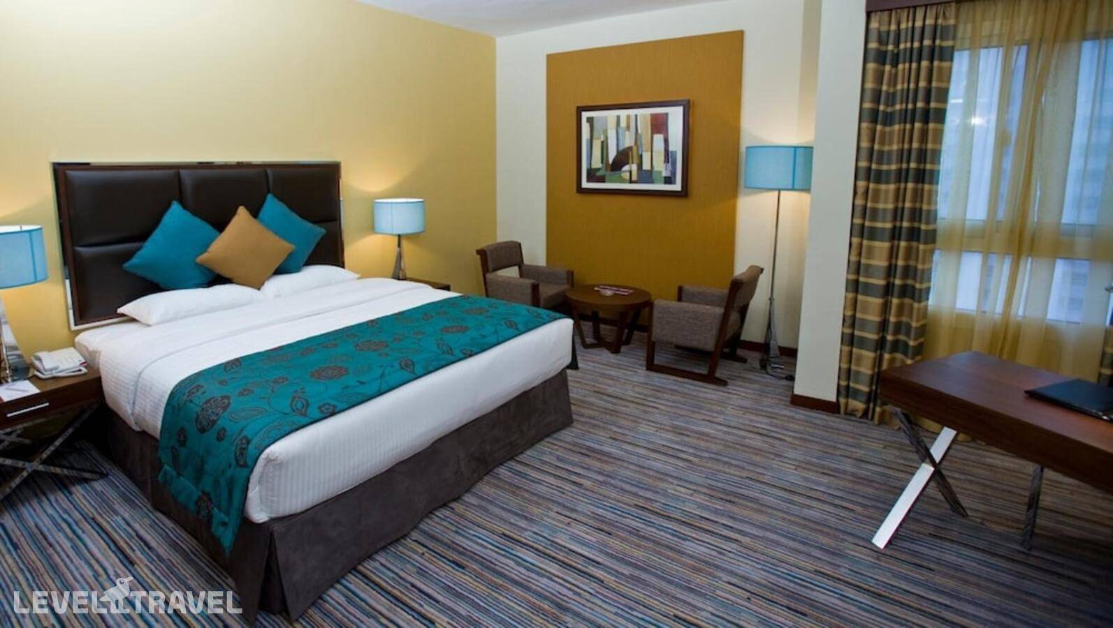 фотографии отеля Phoenix Plaza Hotel Apartments в ОАЭ(Абу-Даби) - фото №15