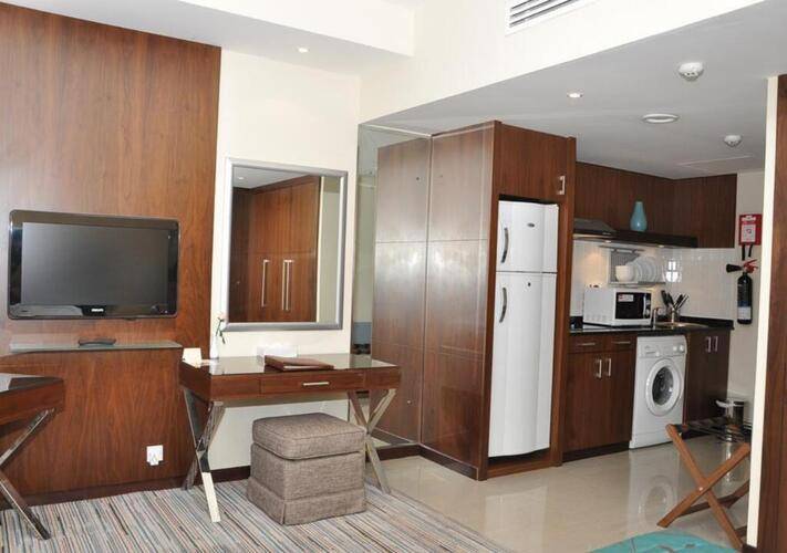 Phoenix Plaza Hotel Apartments