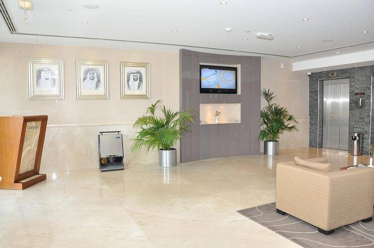 Phoenix Plaza Hotel Apartments