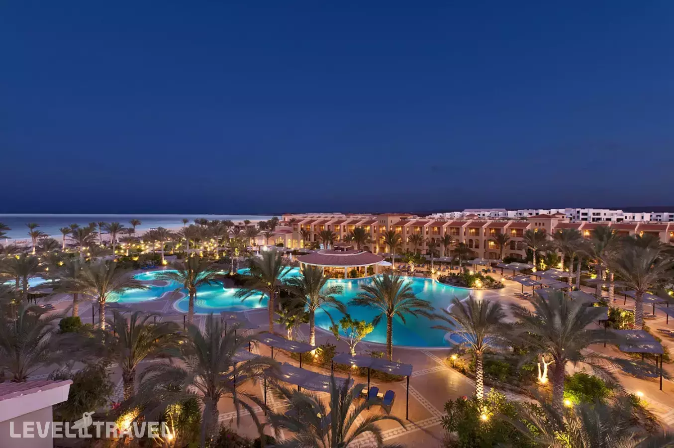 Jaz Almaza Beach
