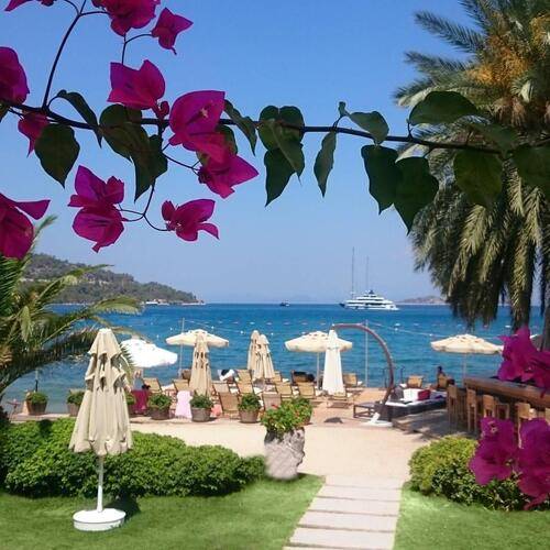 Toka Bodrum Hotel & Beach Club
