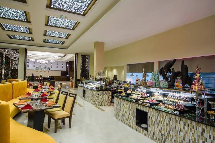 Western Hotel - Madinat Zayed