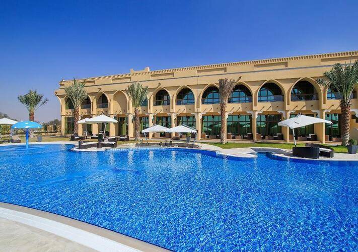 Western Hotel - Madinat Zayed