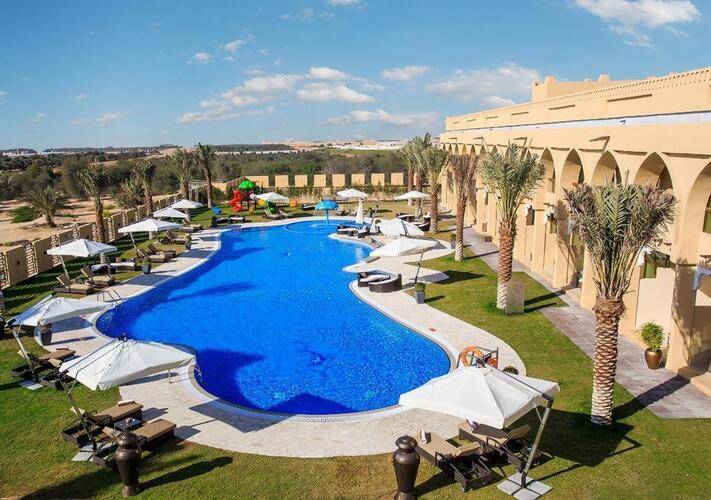 Western Hotel - Madinat Zayed