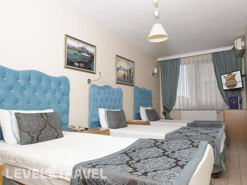 Фотография Istanbul Panorama Hotel