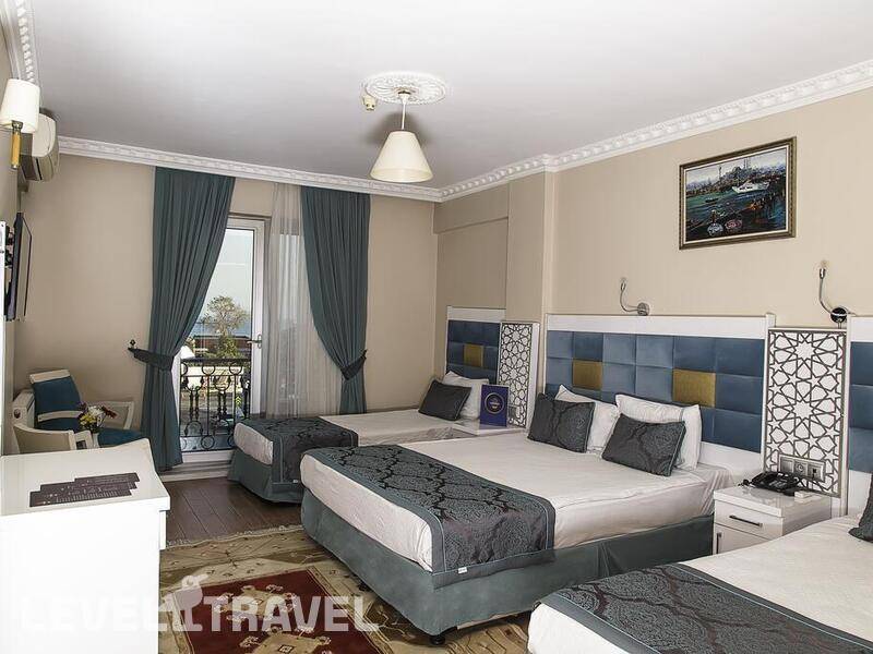 Фотография Istanbul Panorama Hotel