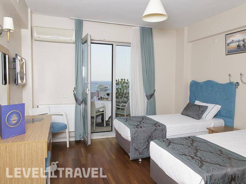 Фотография Istanbul Panorama Hotel